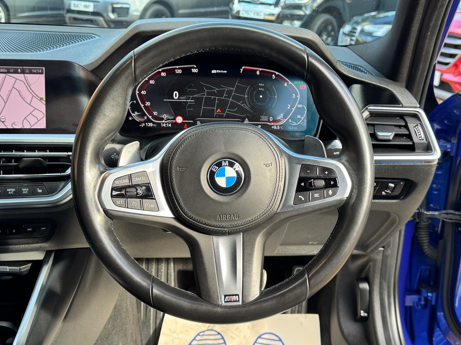Used BMW 3 Series 2021 for sale - 76378070: Photo 70