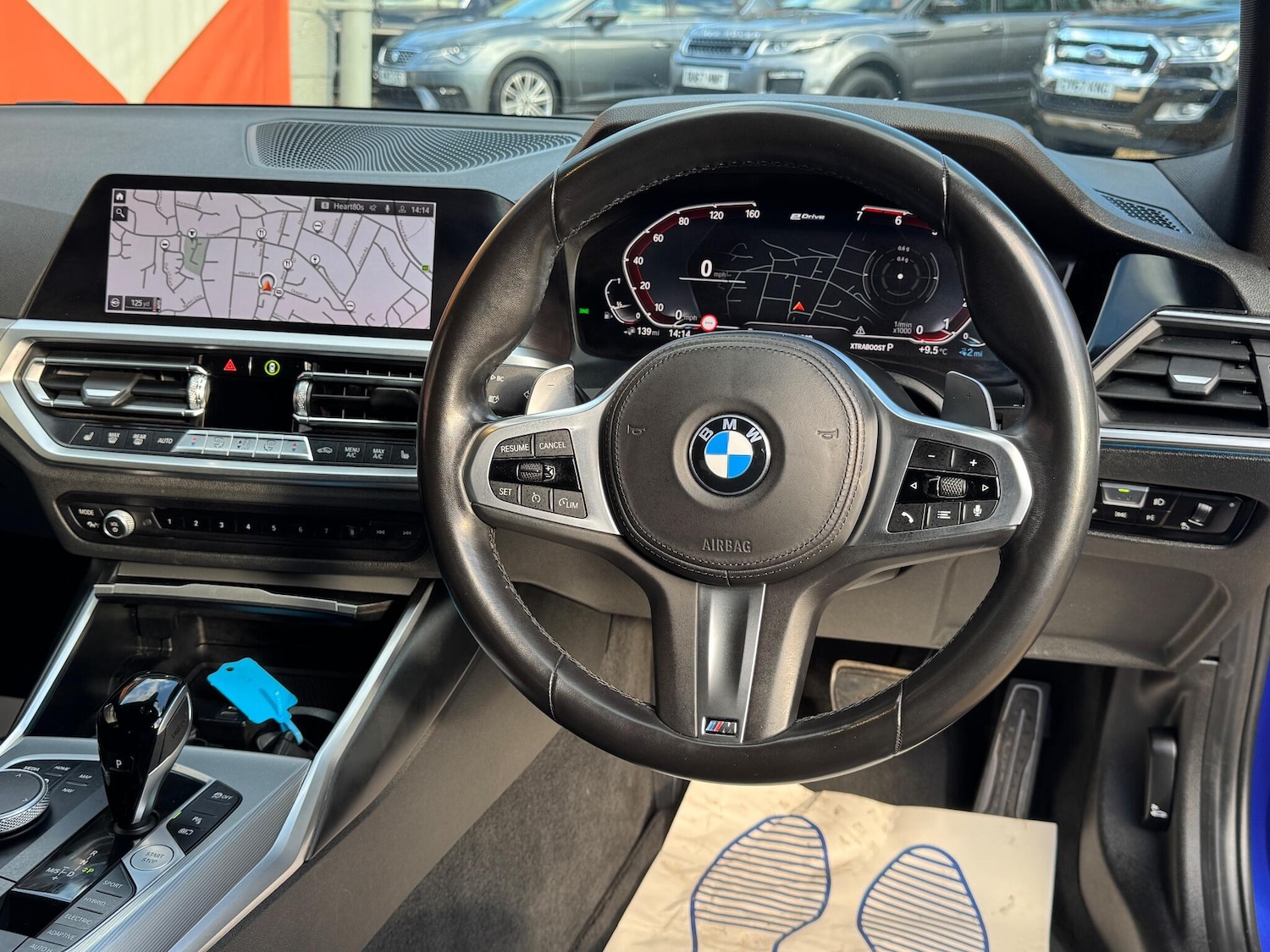 Used BMW 3 Series 2021 for sale - 76378070: Photo 73