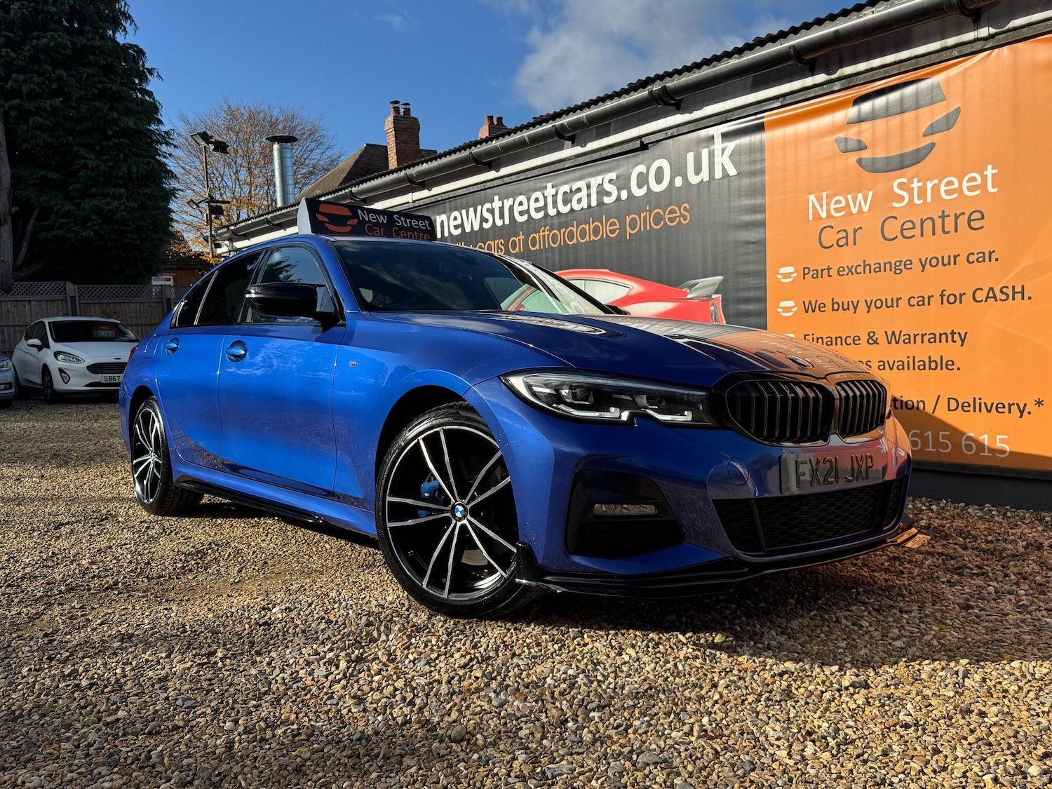 Used BMW 3 Series 2021 for sale - 76378070: Photo 80