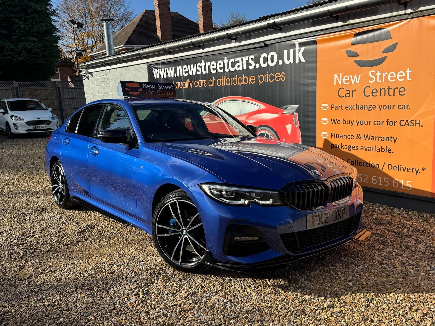 Used BMW 3 Series 2021 for sale - 76378070: Photo 81