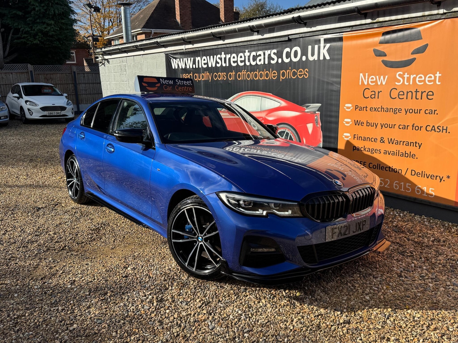 Used BMW 3 Series 2021 for sale - 76378070: Photo 82