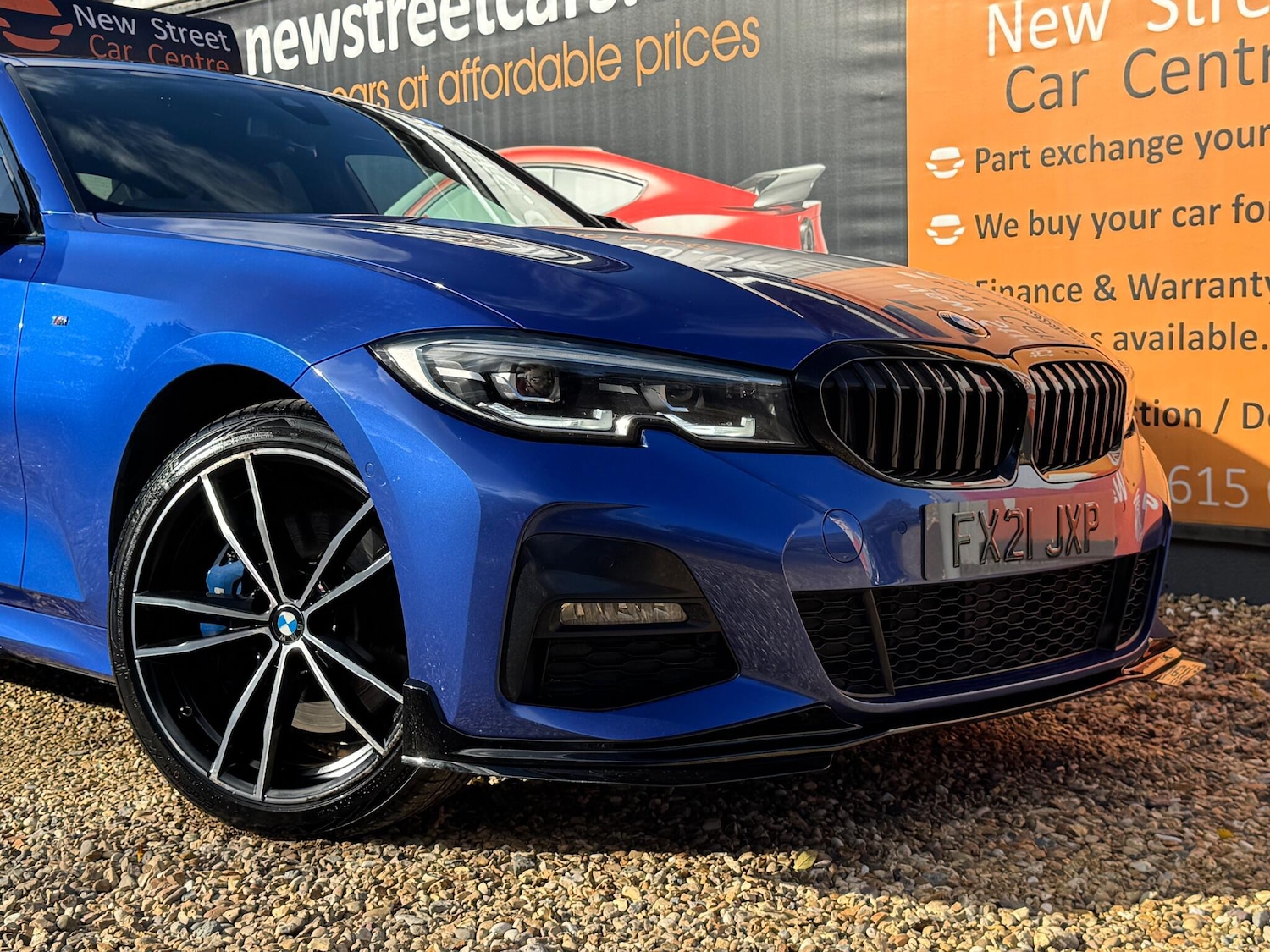 Used BMW 3 Series 2021 for sale - 76378070: Photo 84