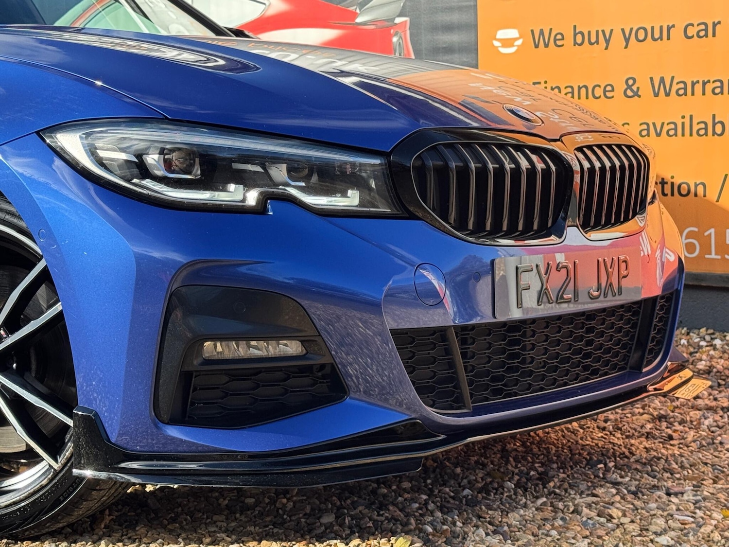 Used BMW 3 Series 2021 for sale - 76378070: Photo 86
