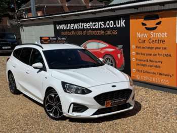 2018 (68) - 1.0T EcoBoost ST-Line X Euro 6 (s/s) 5dr