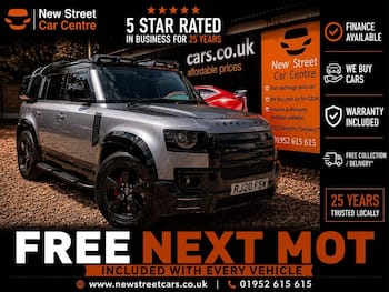 Used Land Rover Defender 2020 for sale - 79677100: Photo