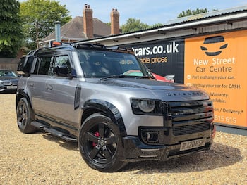 Used Land Rover Defender 2020 for sale - 79677100: Photo