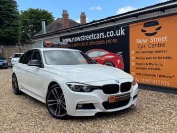 2018 (18) - 2.0 330e 7.6kWh M Sport Shadow Edition Auto Euro 6 (s/s) 4dr