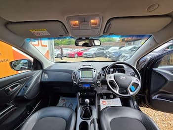 Used Hyundai Ix35 2014 for sale - 79688108: Photo