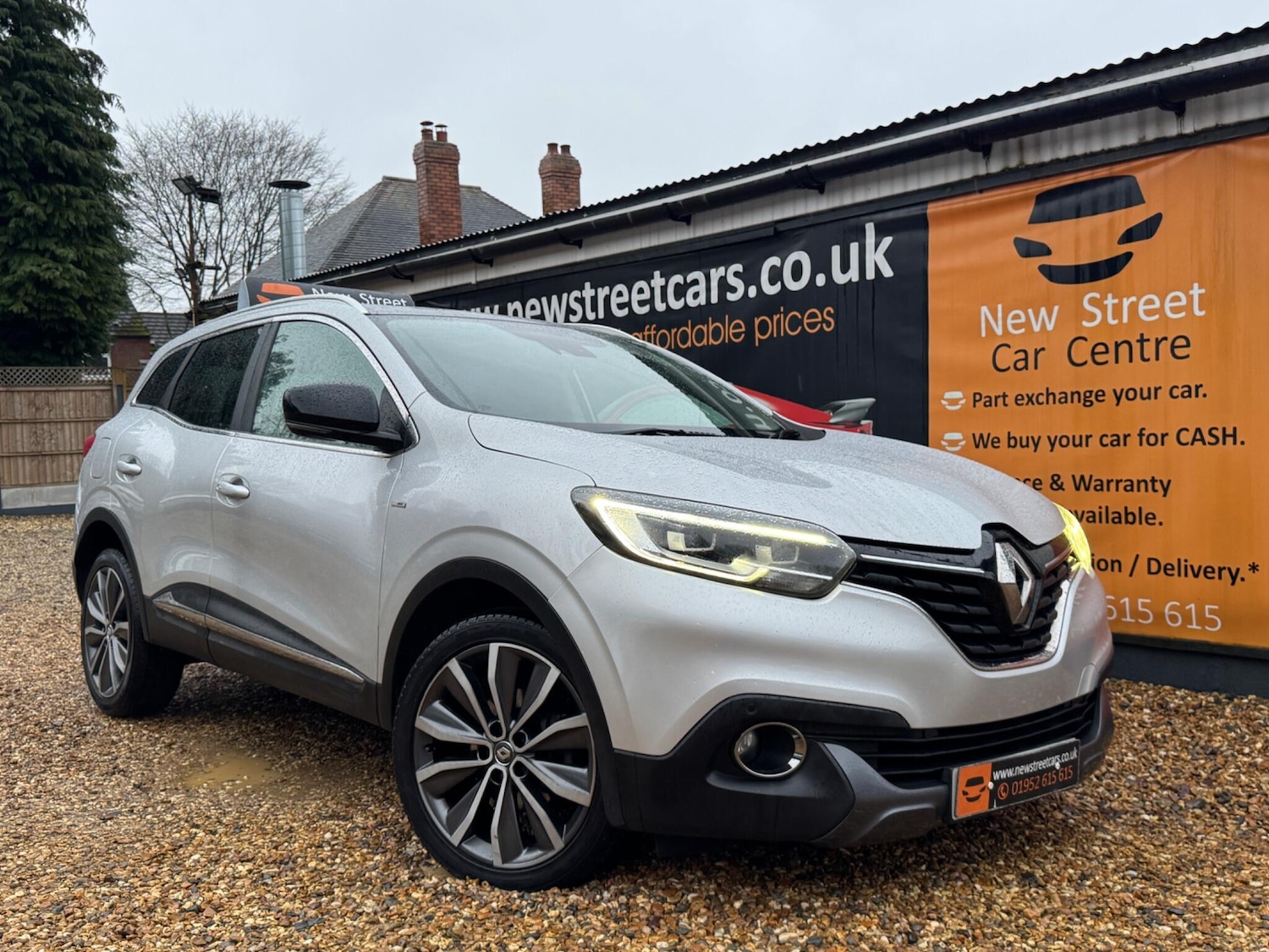 Used Renault Kadjar 2018 for sale - 77424613: Photo 11