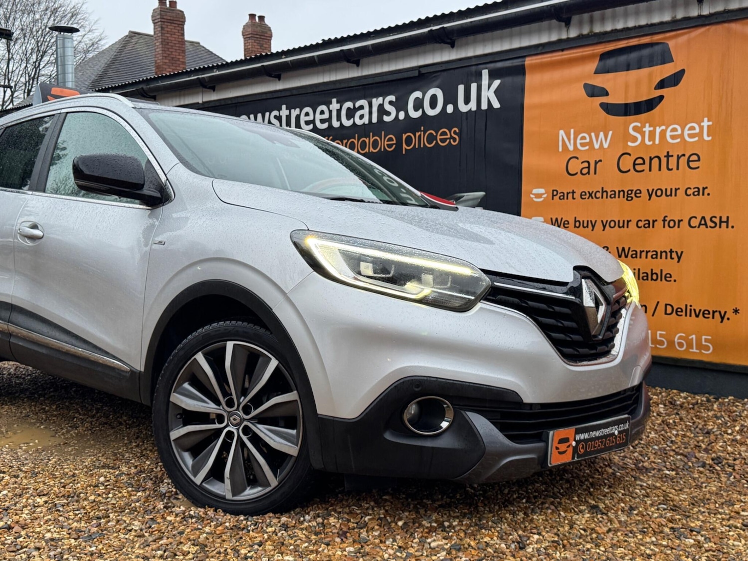 Used Renault Kadjar 2018 for sale - 77424613: Photo 12