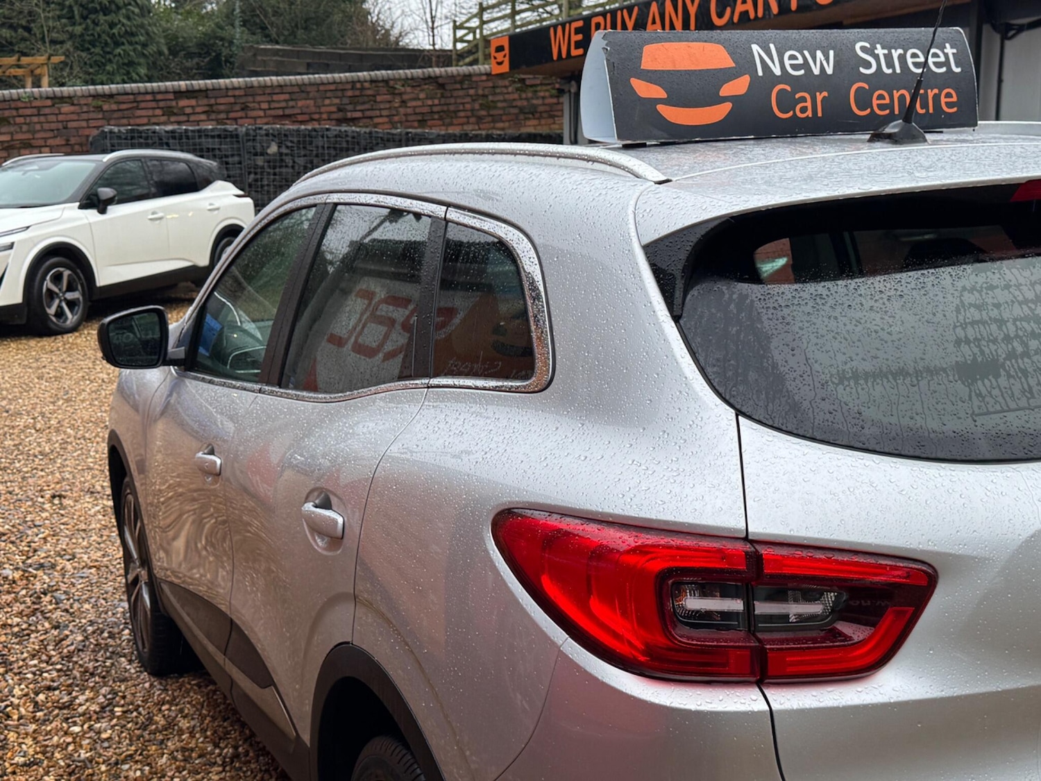 Used Renault Kadjar 2018 for sale - 77424613: Photo 15