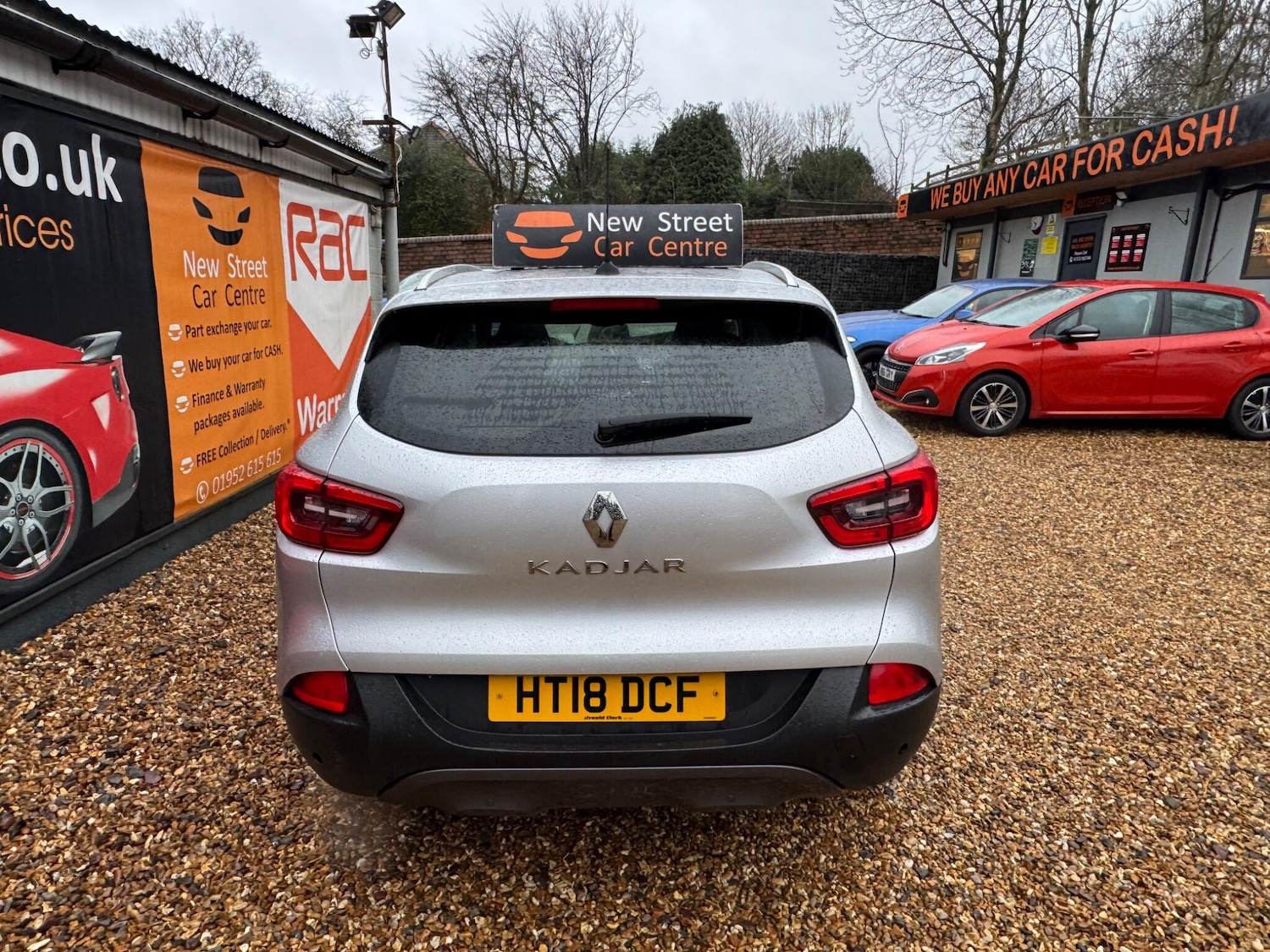 Used Renault Kadjar 2018 for sale - 77424613: Photo 16