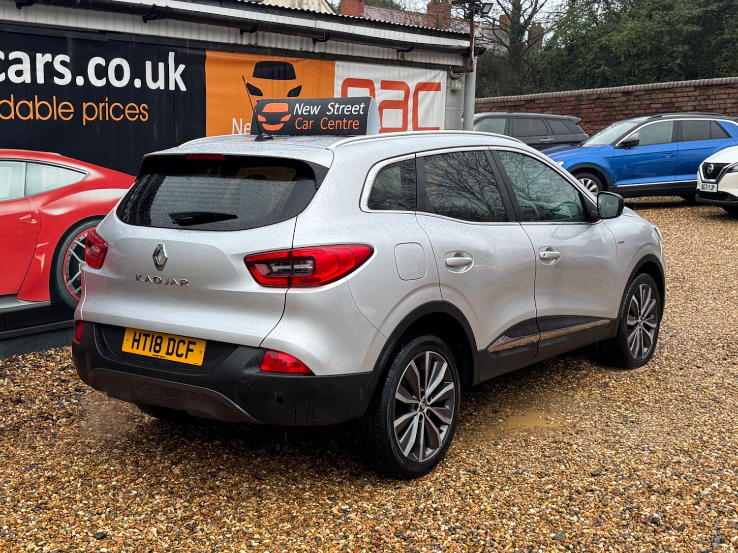 Used Renault Kadjar 2018 for sale - 77424613: Photo 18