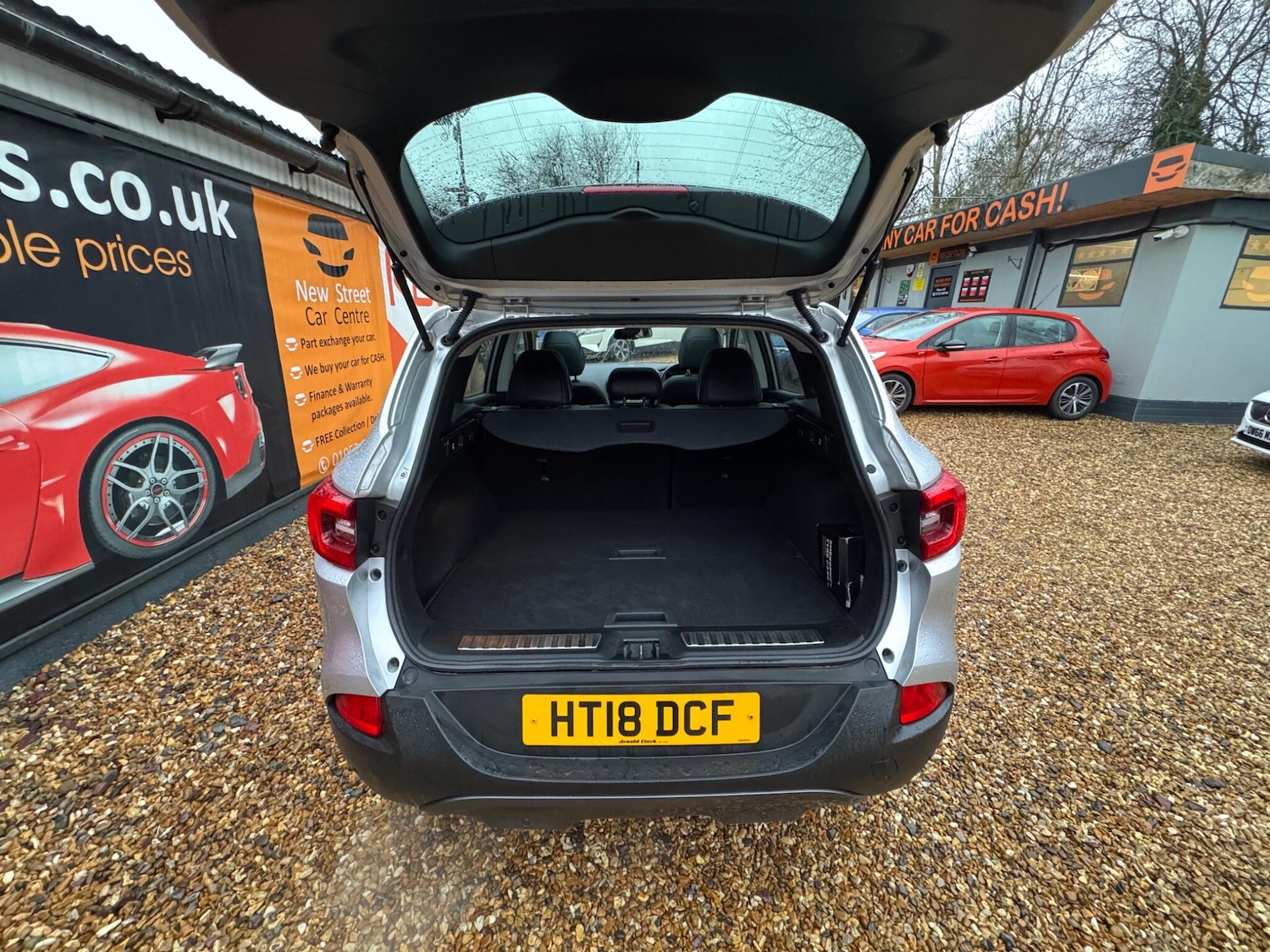 Used Renault Kadjar 2018 for sale - 77424613: Photo 35