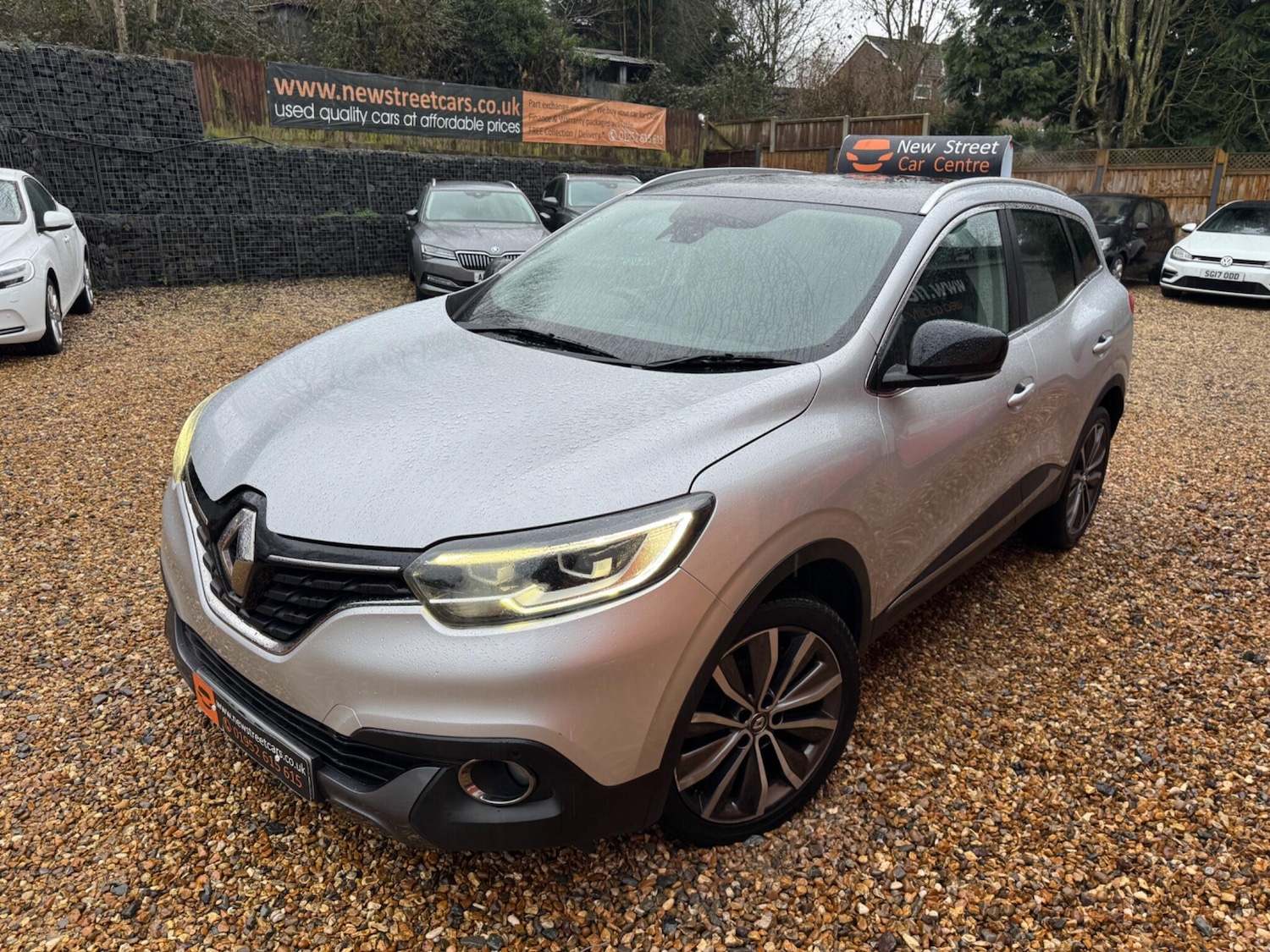 Used Renault Kadjar 2018 for sale - 77424613: Photo 7