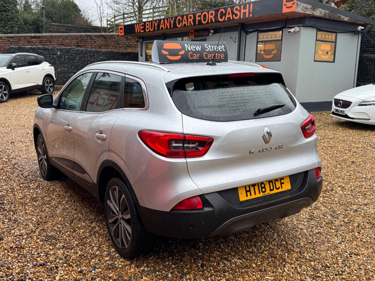 Used Renault Kadjar 2018 for sale - 77424613: Photo 9