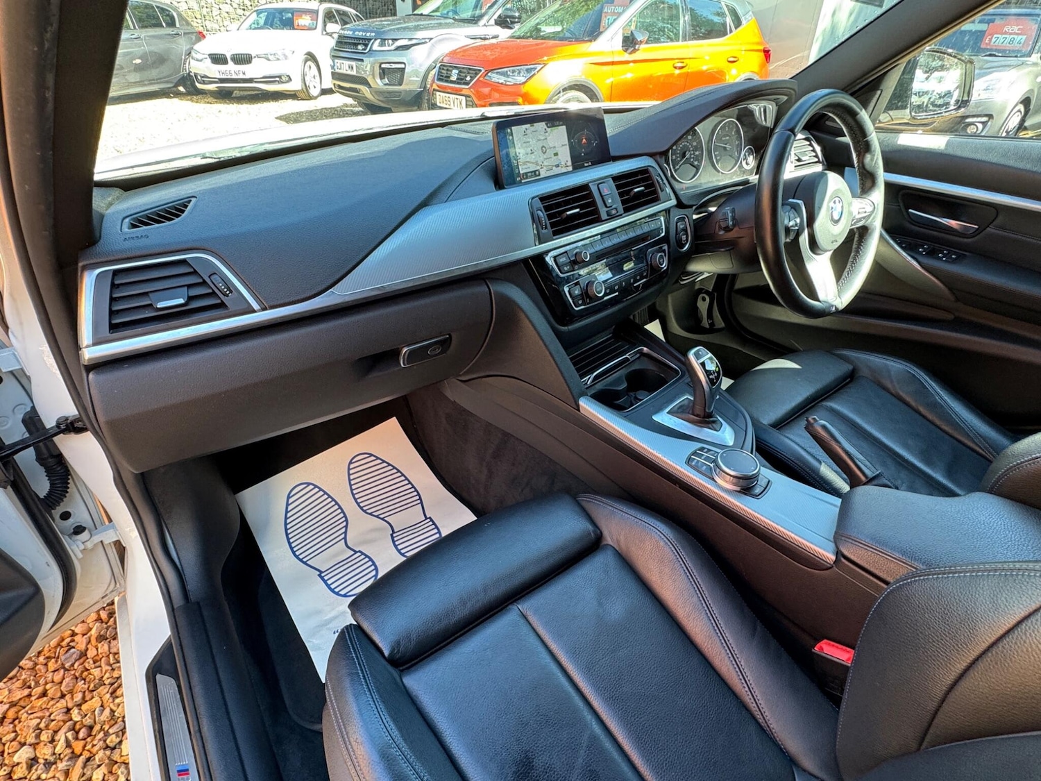 Vehicle 30