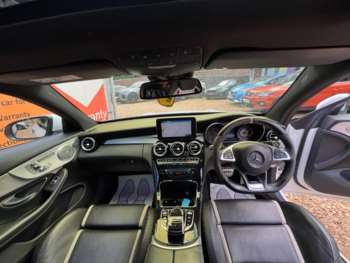 Used Mercedes-Benz C-Class 2016 for sale - 75060266: Photo