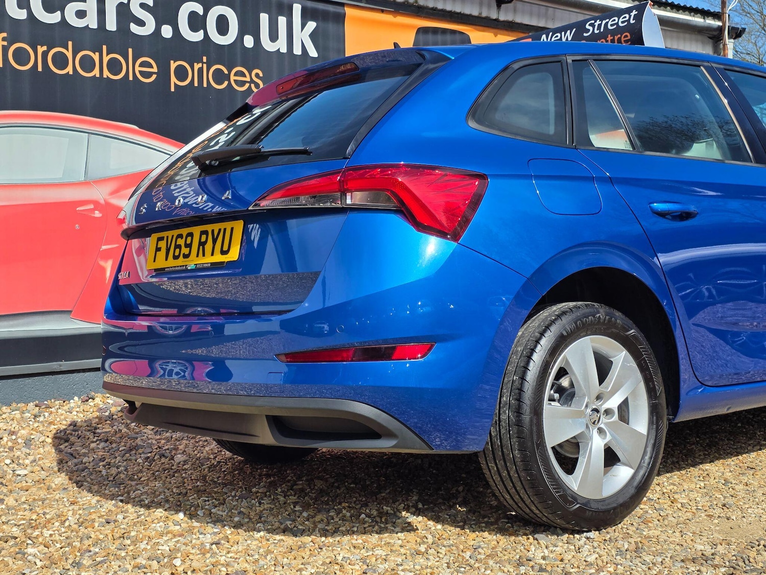 Used Skoda Scala 2019 for sale - 78157376: Photo 11