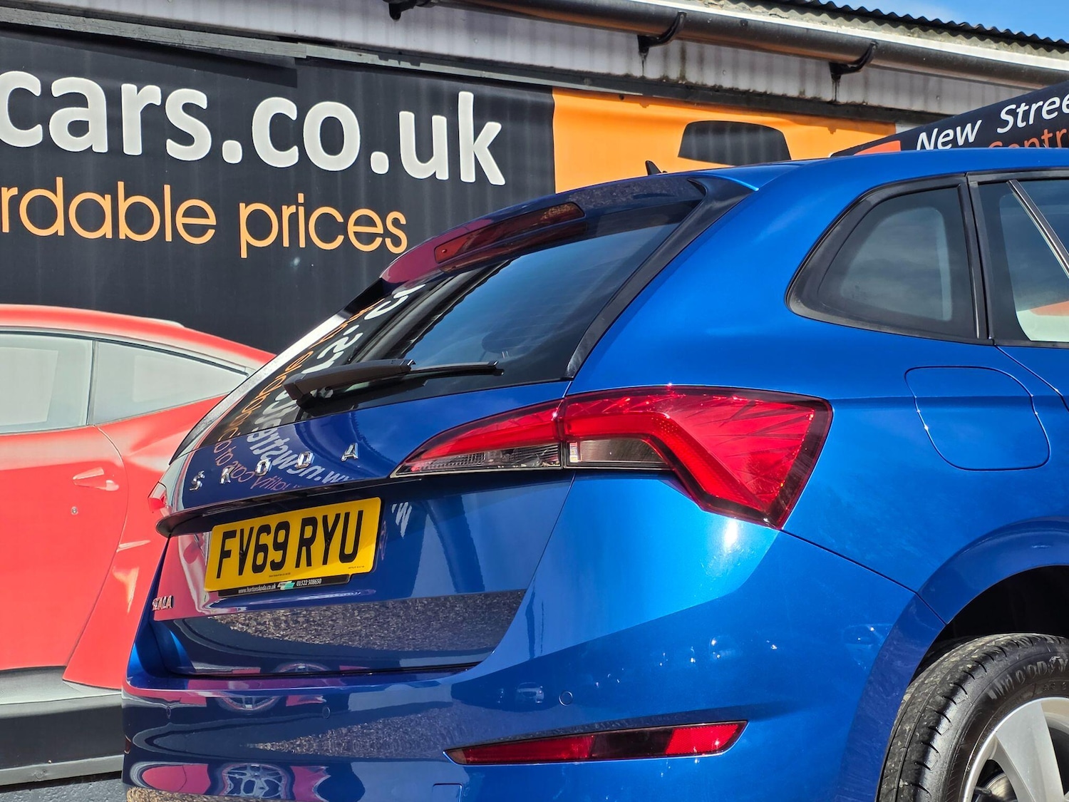 Used Skoda Scala 2019 for sale - 78157376: Photo 13