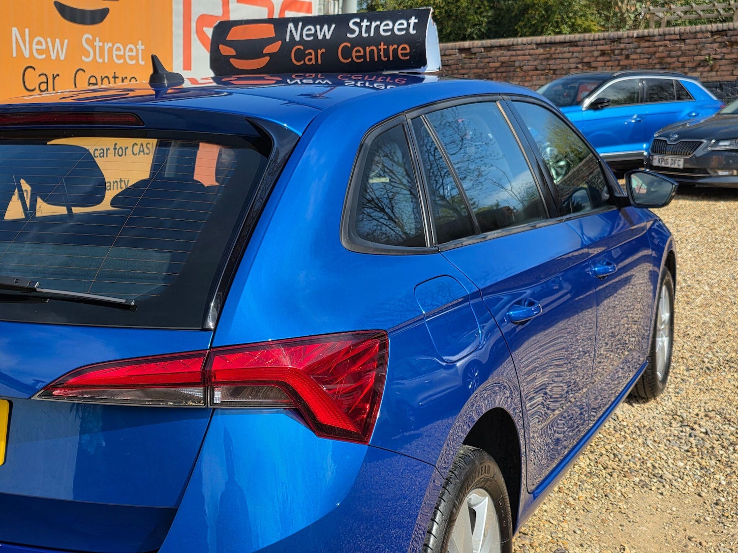 Used Skoda Scala 2019 for sale - 78157376: Photo 14