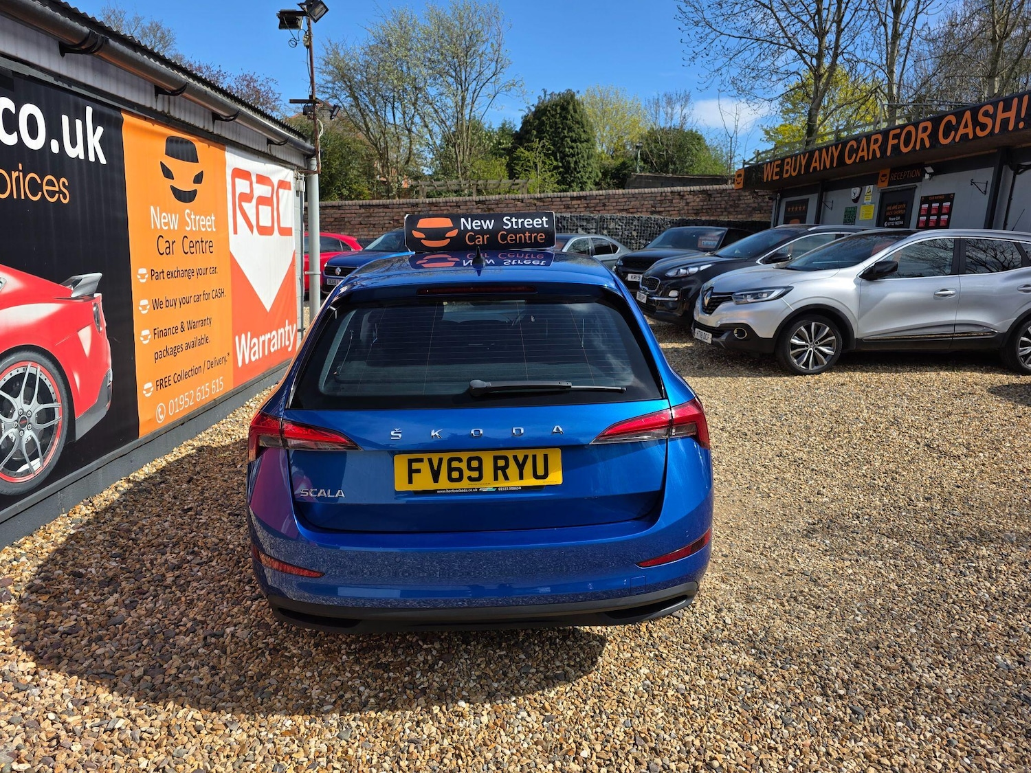 Used Skoda Scala 2019 for sale - 78157376: Photo 16