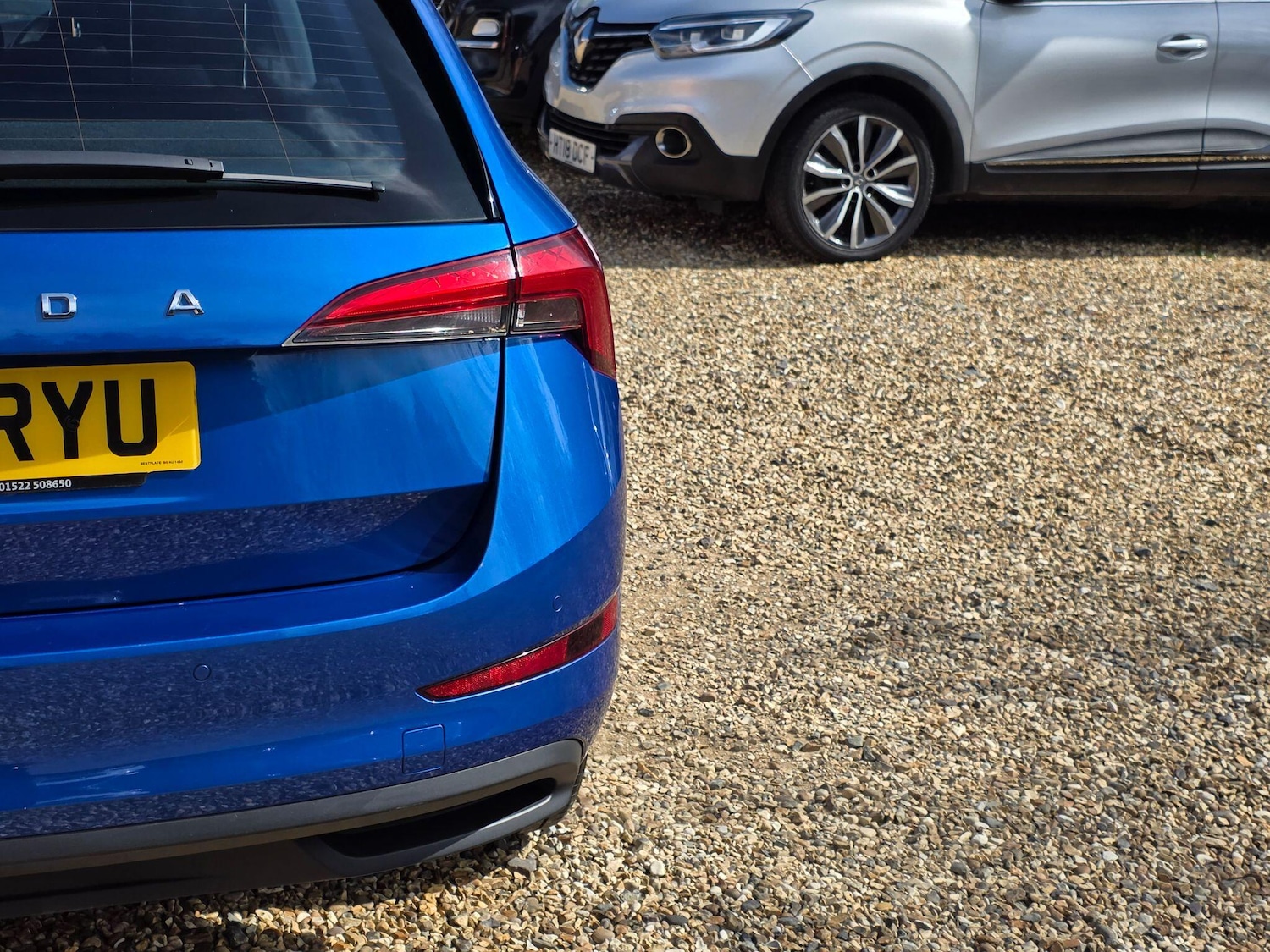 Used Skoda Scala 2019 for sale - 78157376: Photo 17