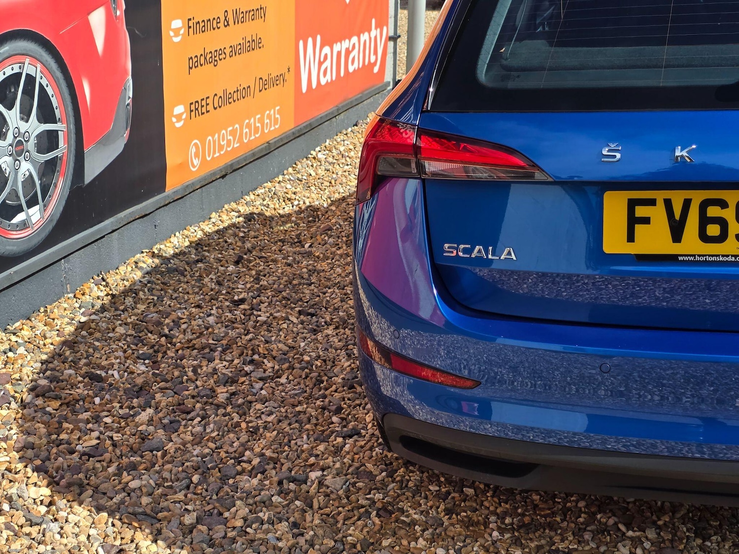 Used Skoda Scala 2019 for sale - 78157376: Photo 18