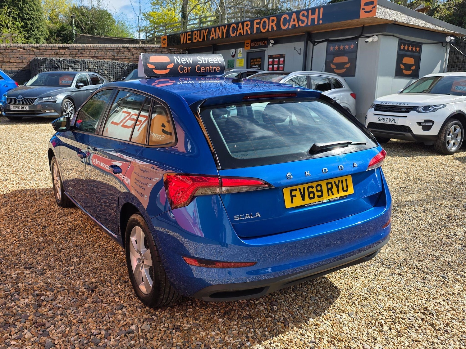 Used Skoda Scala 2019 for sale - 78157376: Photo 19