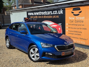 Skoda Scala feature image