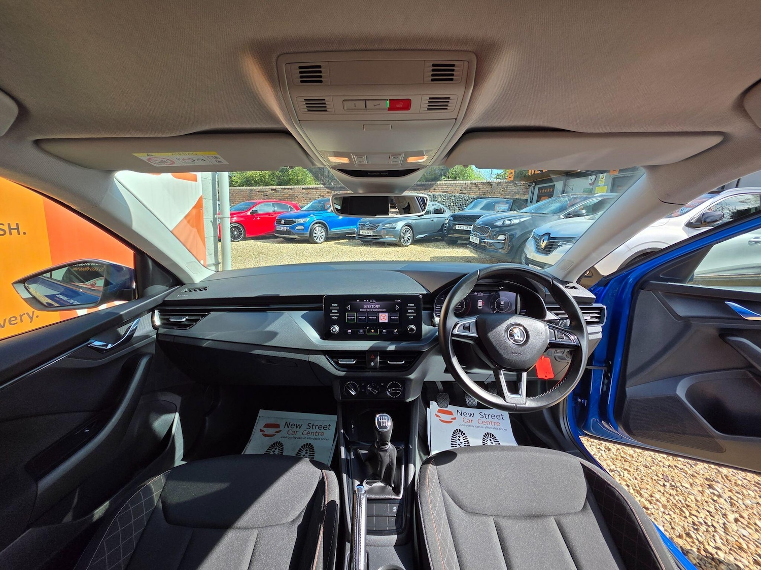 Used Skoda Scala 2019 for sale - 78157376: Photo 2