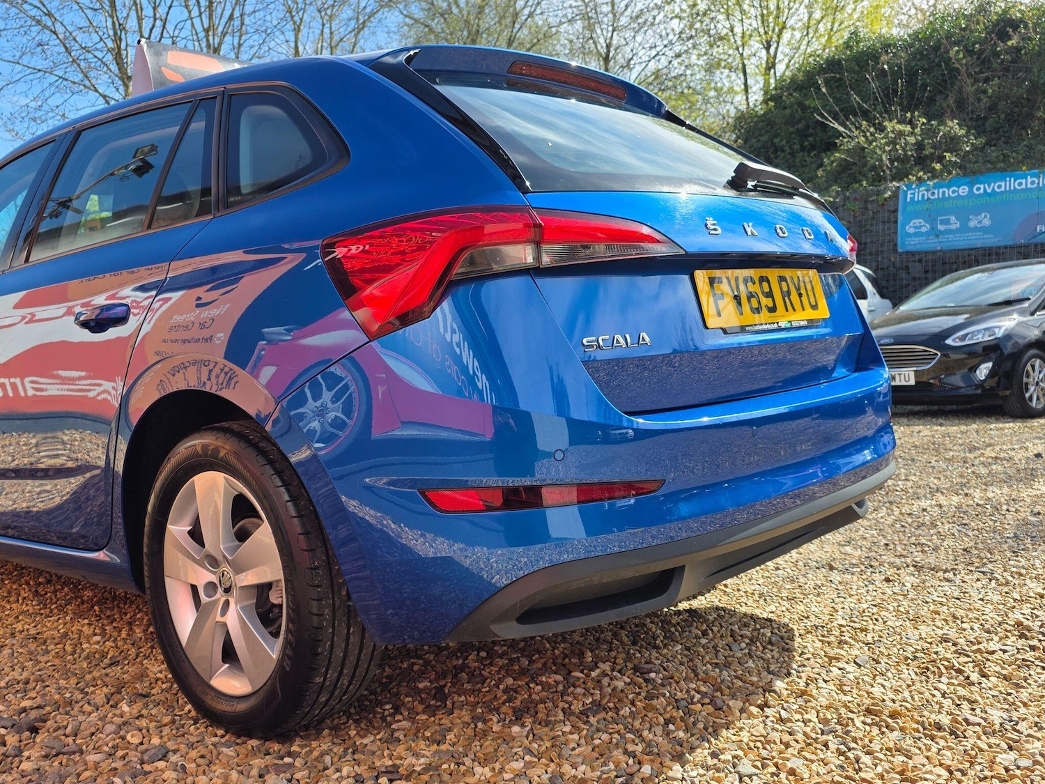 Used Skoda Scala 2019 for sale - 78157376: Photo 21