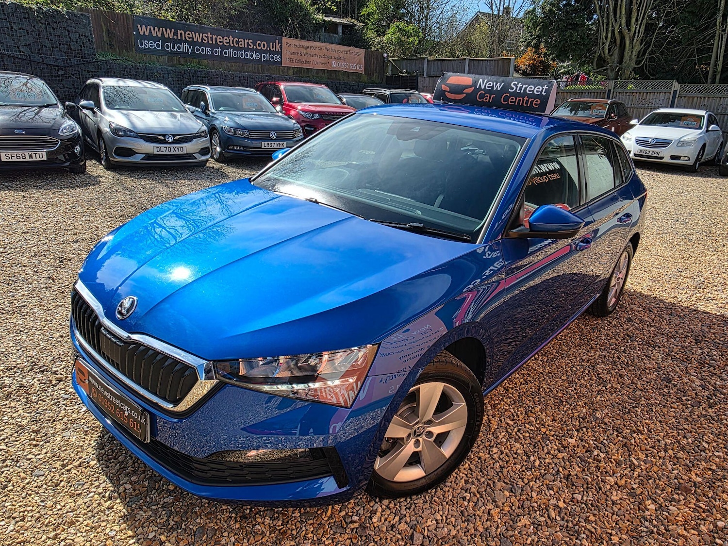 Used Skoda Scala 2019 for sale - 78157376: Photo 23