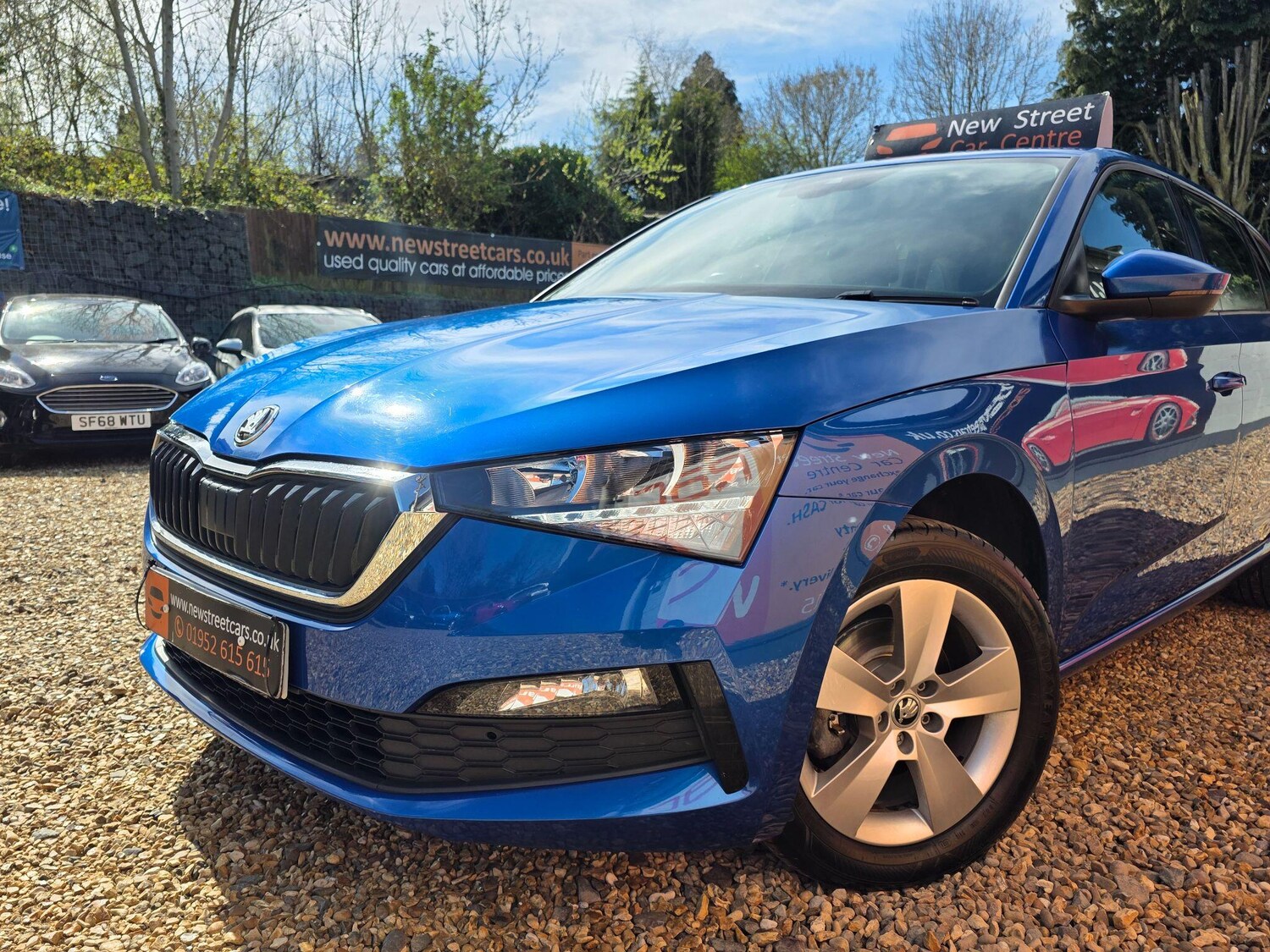 Used Skoda Scala 2019 for sale - 78157376: Photo 26