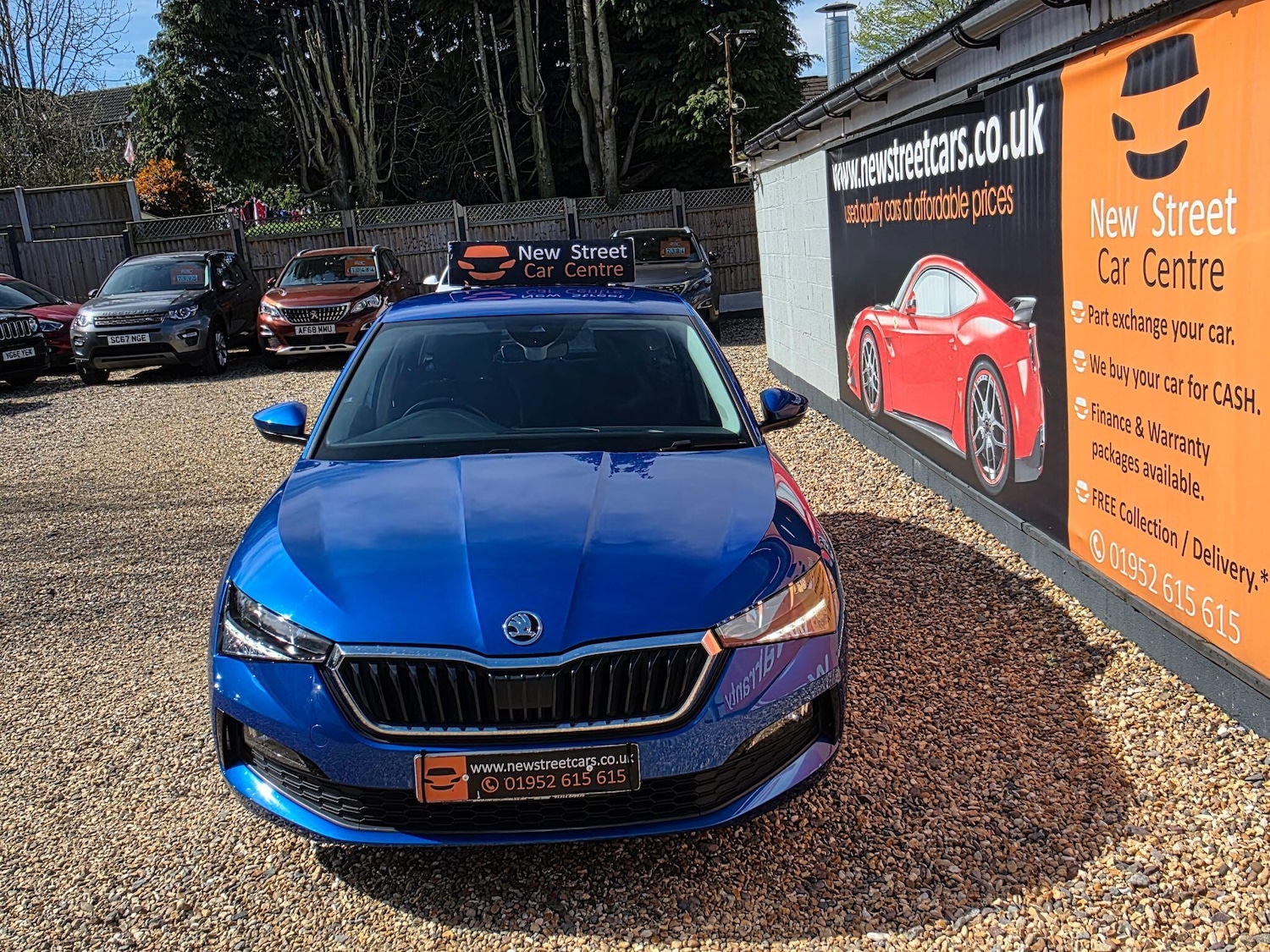 Used Skoda Scala 2019 for sale - 78157376: Photo 4