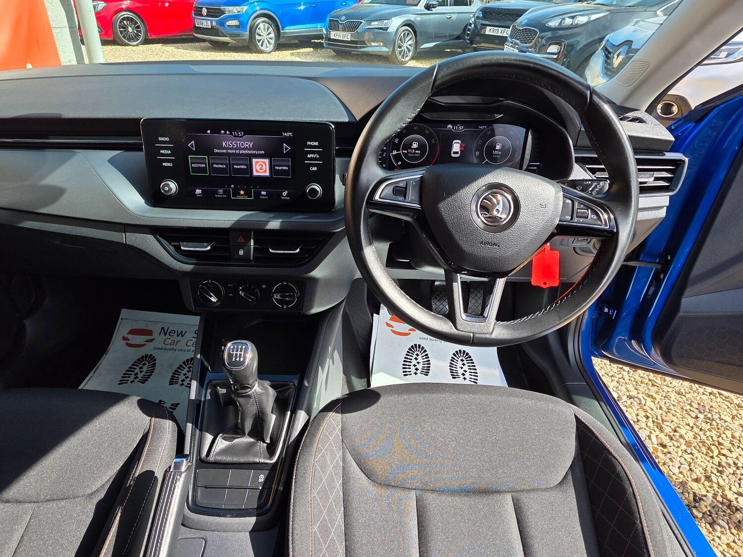 Used Skoda Scala 2019 for sale - 78157376: Photo 45