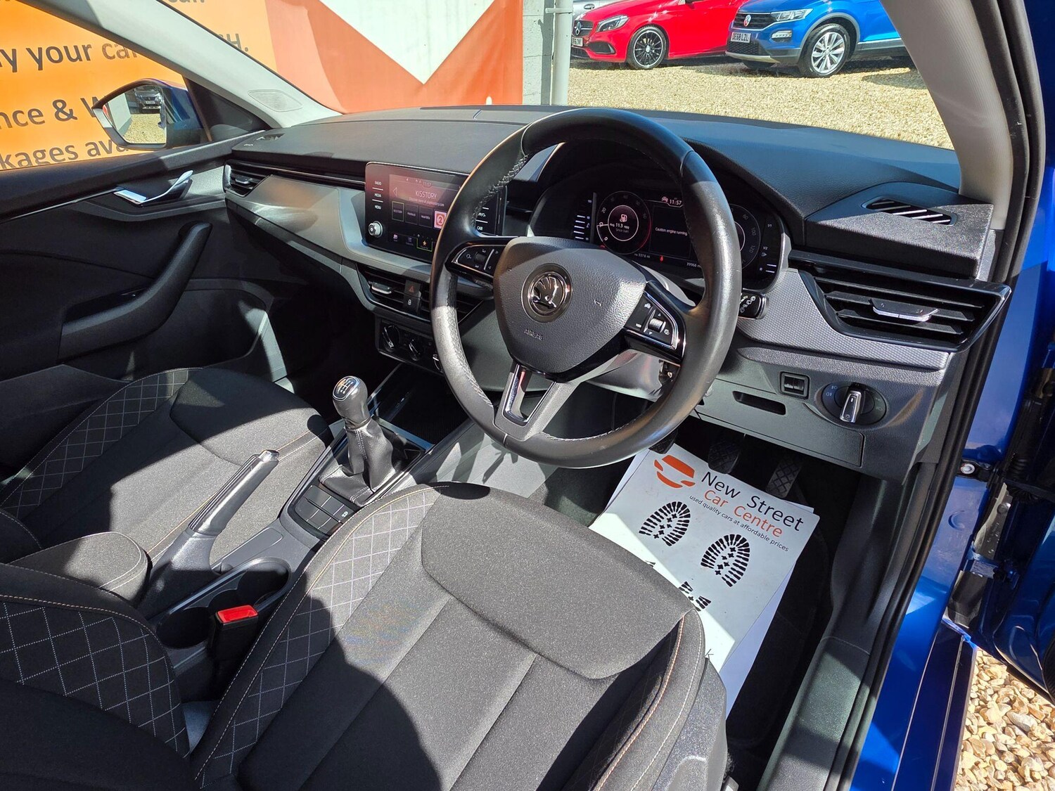 Used Skoda Scala 2019 for sale - 78157376: Photo 46