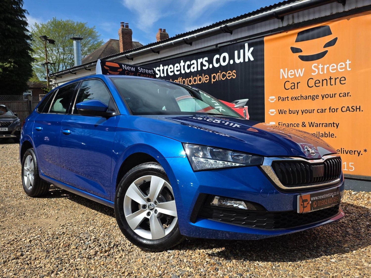 Used Skoda Scala 2019 for sale - 78157376: Photo 49