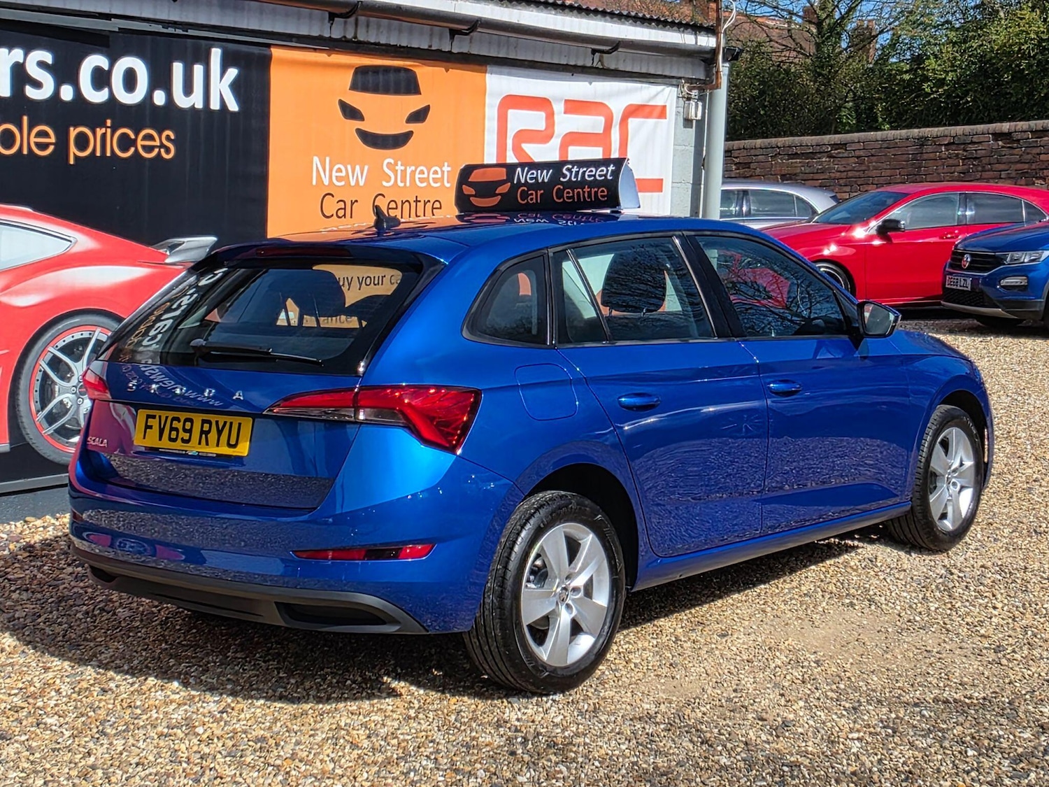 Used Skoda Scala 2019 for sale - 78157376: Photo 8