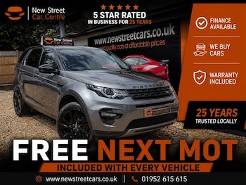 Used Land Rover Discovery Sport 2017 for sale - 78772550: Photo