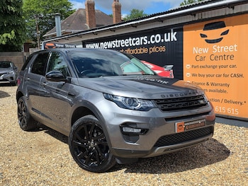 Used Land Rover Discovery Sport 2017 for sale - 78772550: Photo
