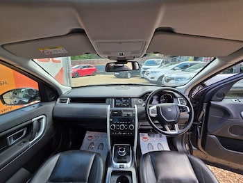 Used Land Rover Discovery Sport 2017 for sale - 78772550: Photo