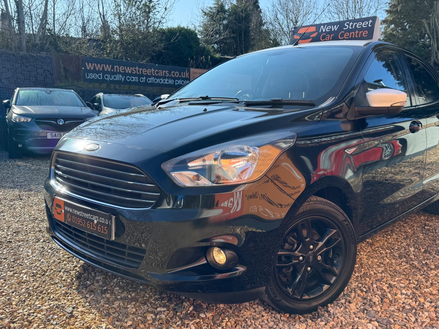 Used Ford Ka+ 2017 for sale - 77798977: Photo 12