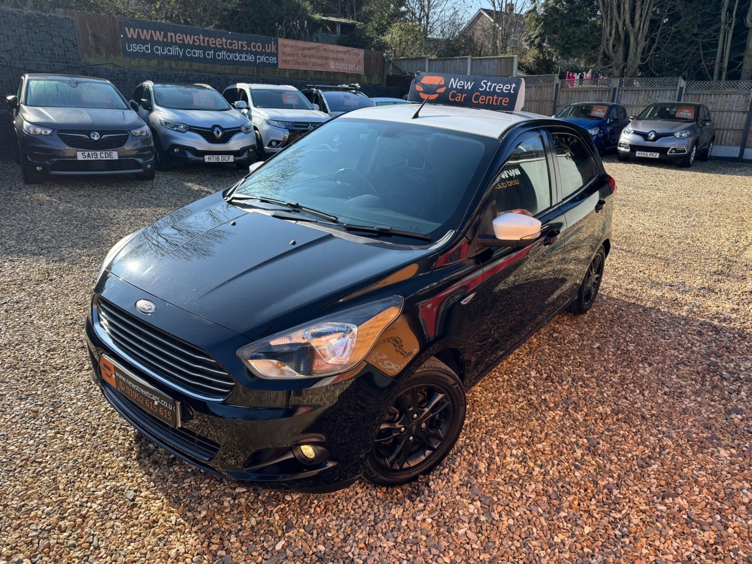 Used Ford Ka+ 2017 for sale - 77798977: Photo 13