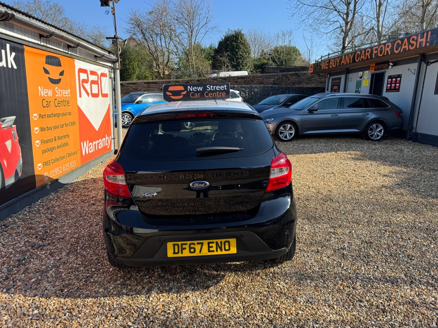 Used Ford Ka+ 2017 for sale - 77798977: Photo 16