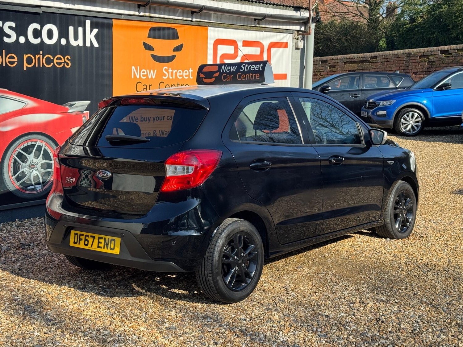 Used Ford Ka+ 2017 for sale - 77798977: Photo 18