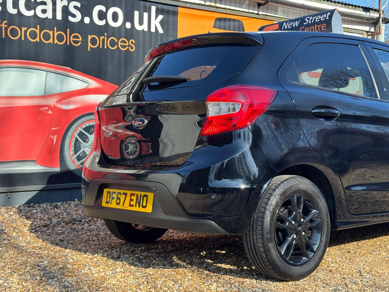 Used Ford Ka+ 2017 for sale - 77798977: Photo 19
