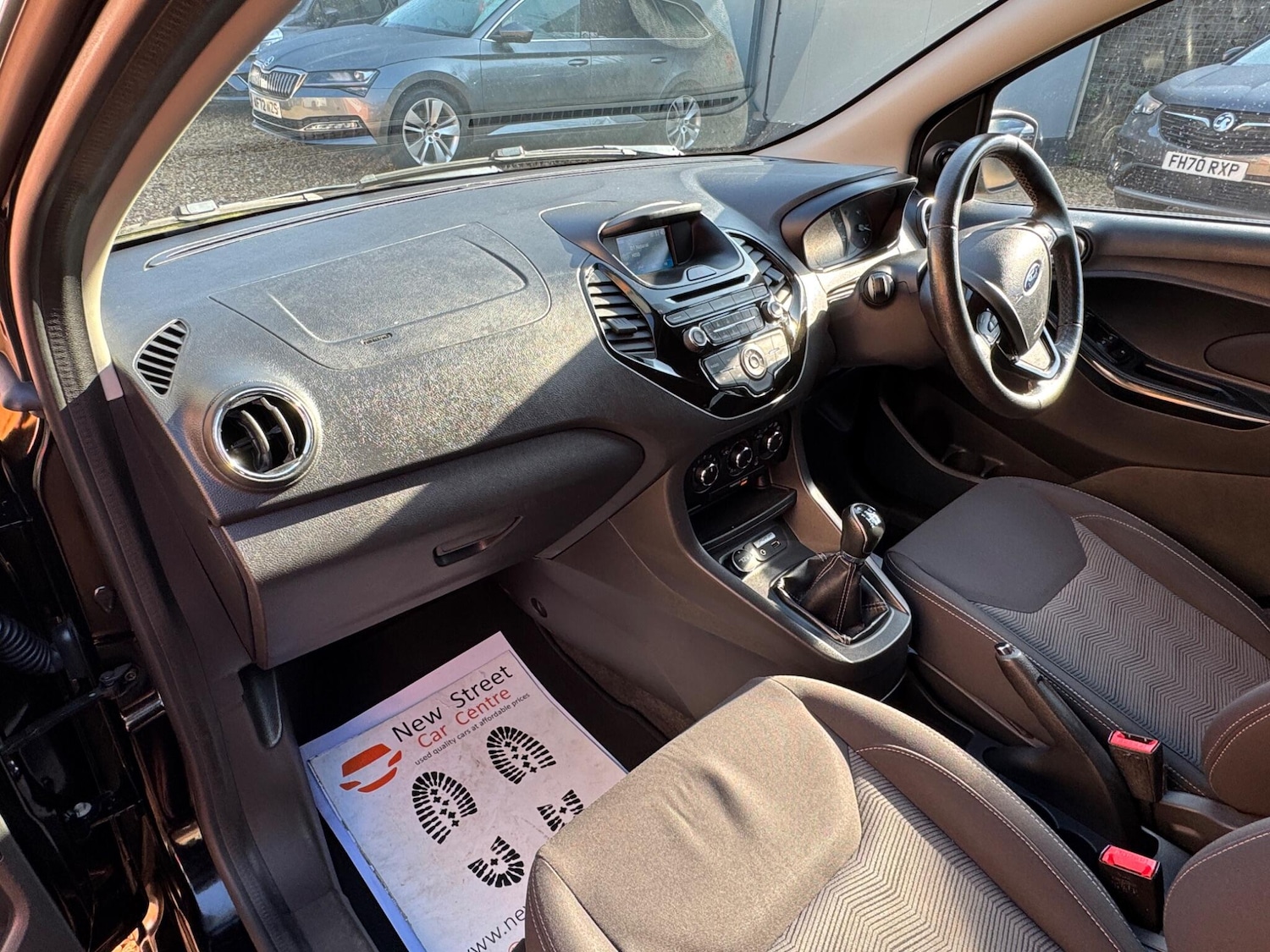 Used Ford Ka+ 2017 for sale - 77798977: Photo 20