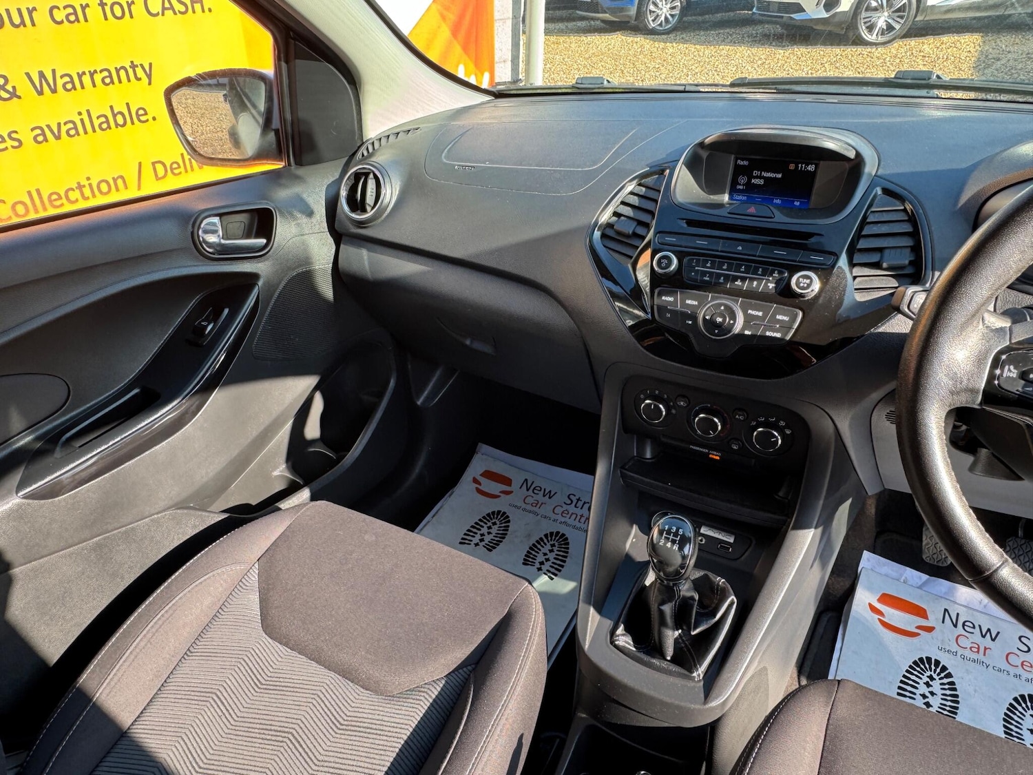 Used Ford Ka+ 2017 for sale - 77798977: Photo 22