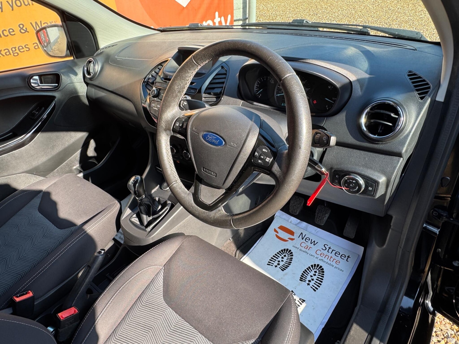 Used Ford Ka+ 2017 for sale - 77798977: Photo 24